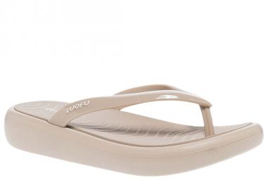 Γυναικείες Σαγιονάρες Θαλάσσης | Parex | 11829067 | Μπεζ - Parex - 